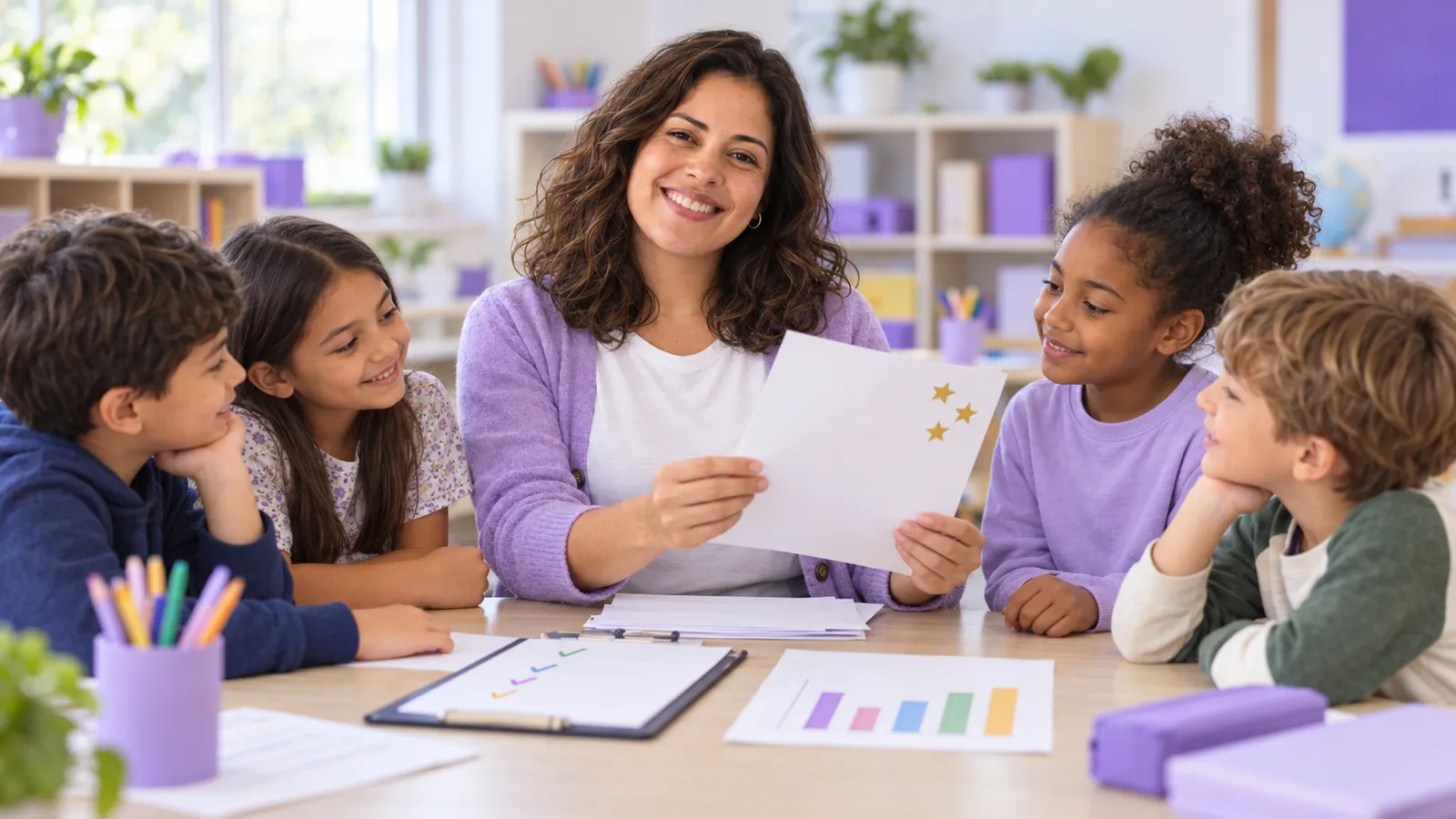 Formative Assessment Examples: 25 Quick Checks (K–5) | Pluma