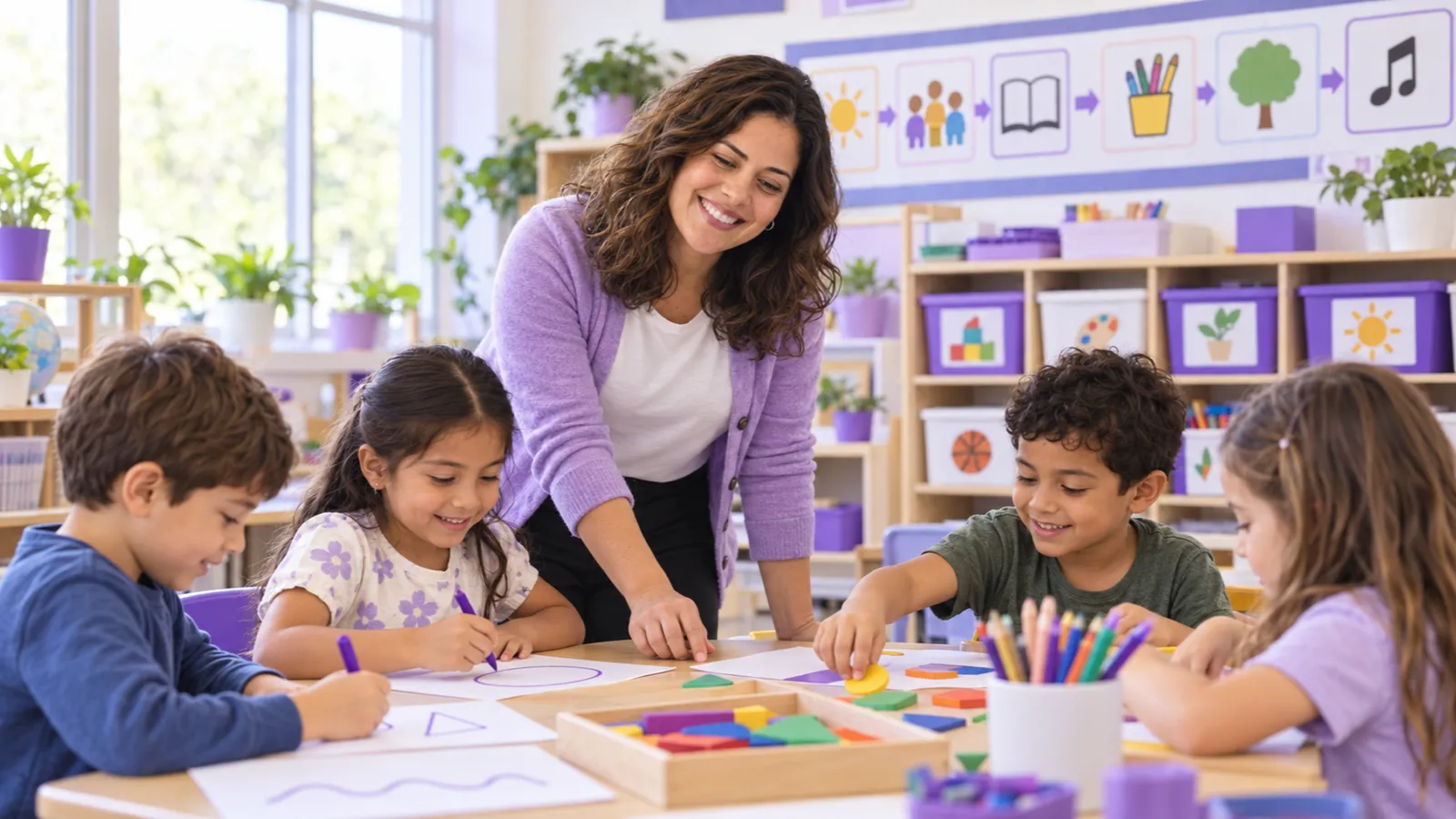 Behavior Chart Alternatives: 12 Positive Systems for K–5 | Pluma