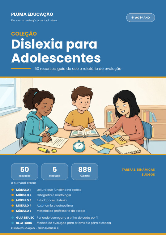 Dislexia para Adolescentes