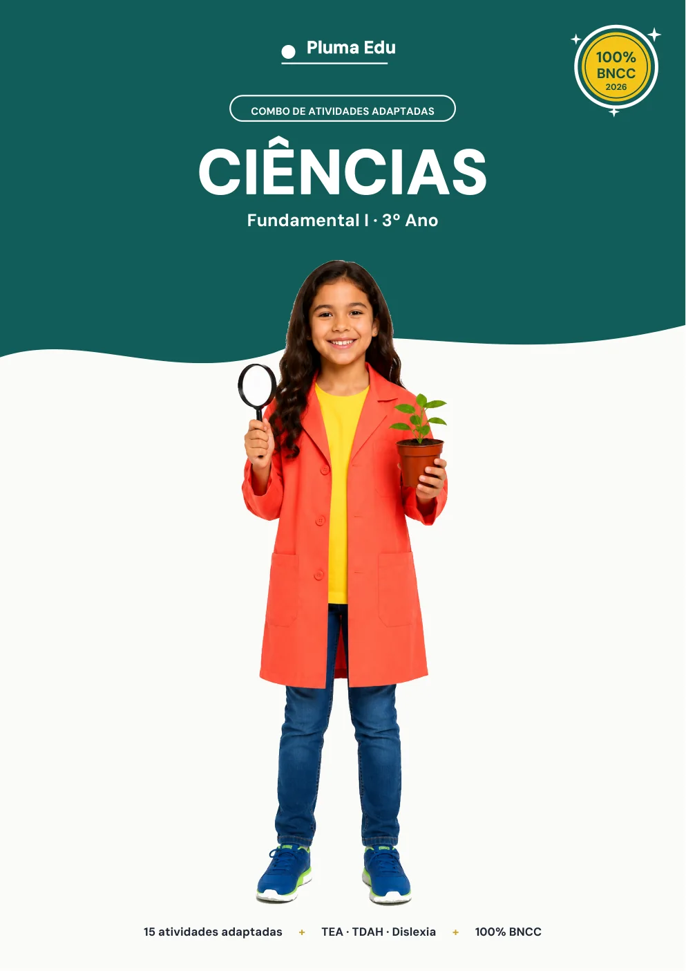 Capa Ciências