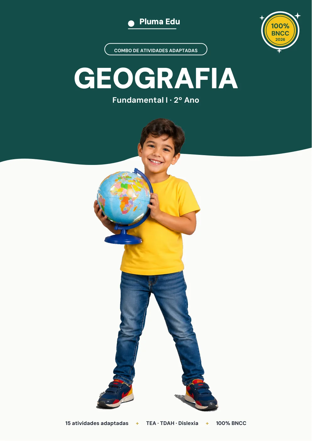 Capa Geografia