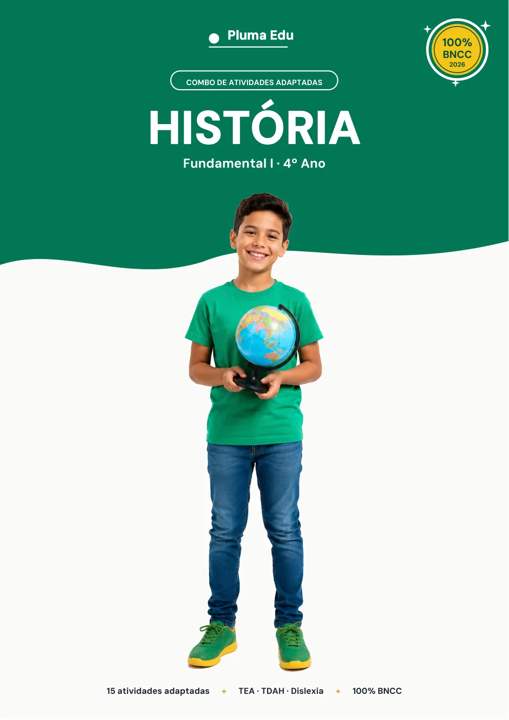 Capa História