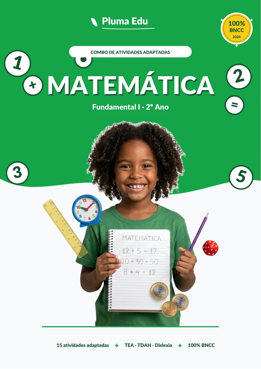 Capa Matemática