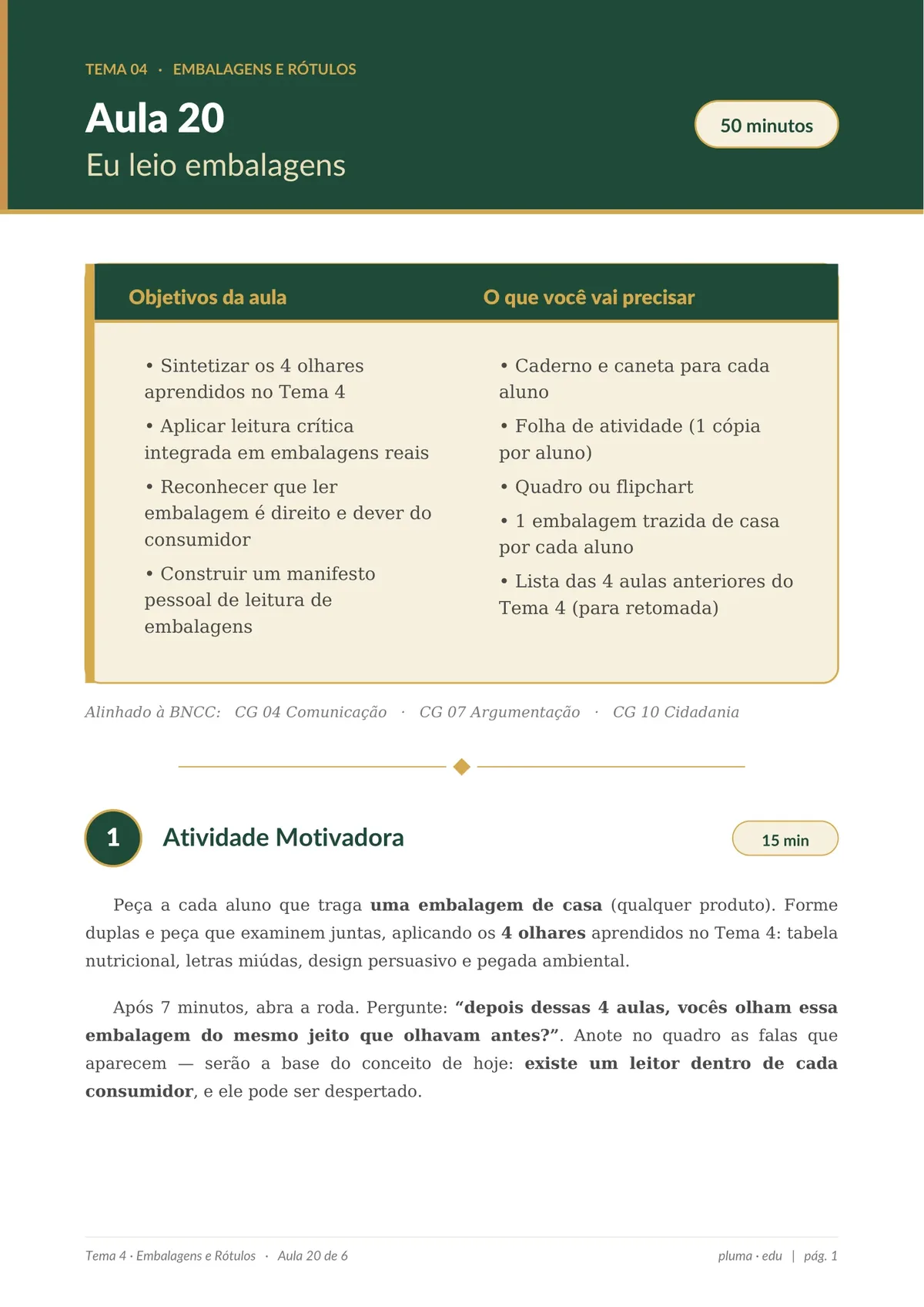 Atividade
