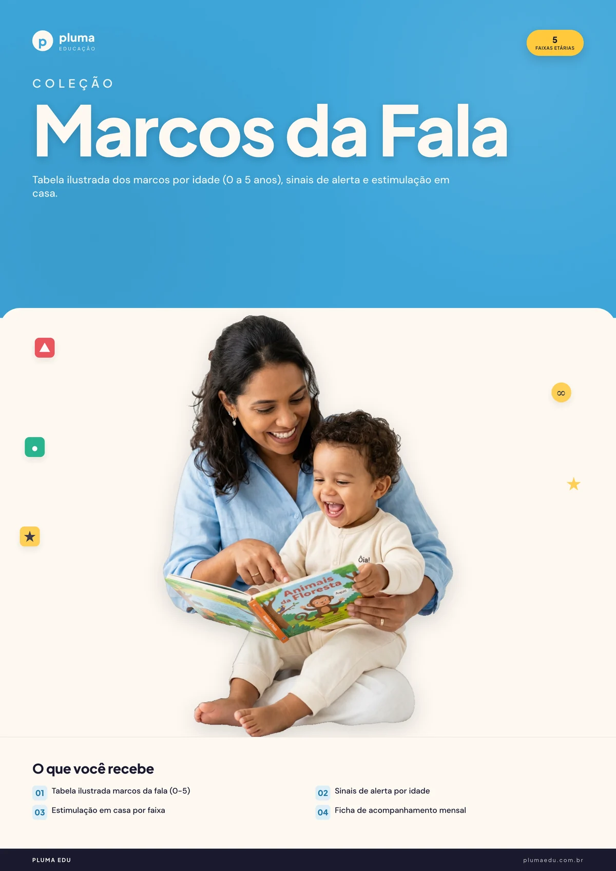 Coleção Marcos da Fala