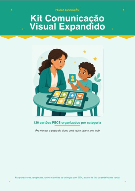 Prévia: Kit de Comunicação Visual