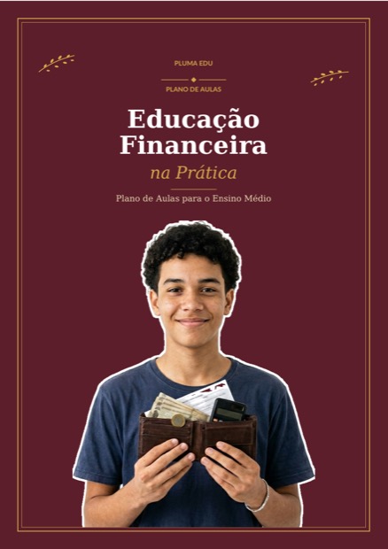 Prévia: Guia de Educação Financeira — Ensino Médio