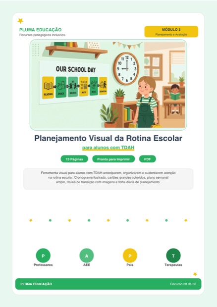 Prévia: Planejamento Visual
