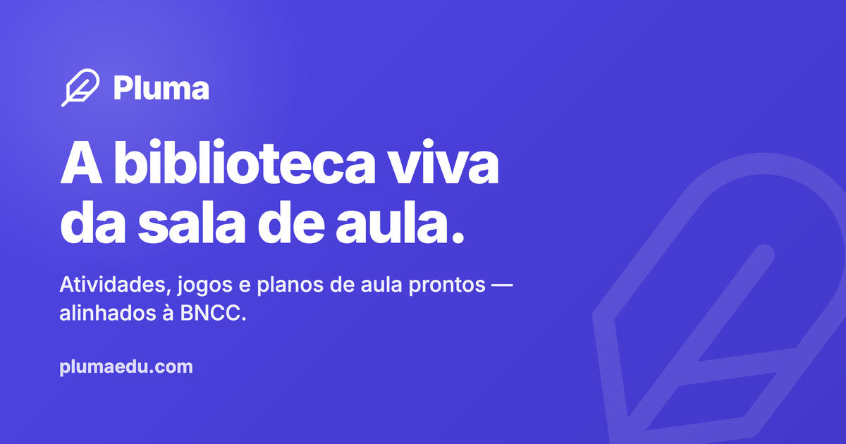 Projeto Identidade, Família e Animais na Educação Infantil | Pluma