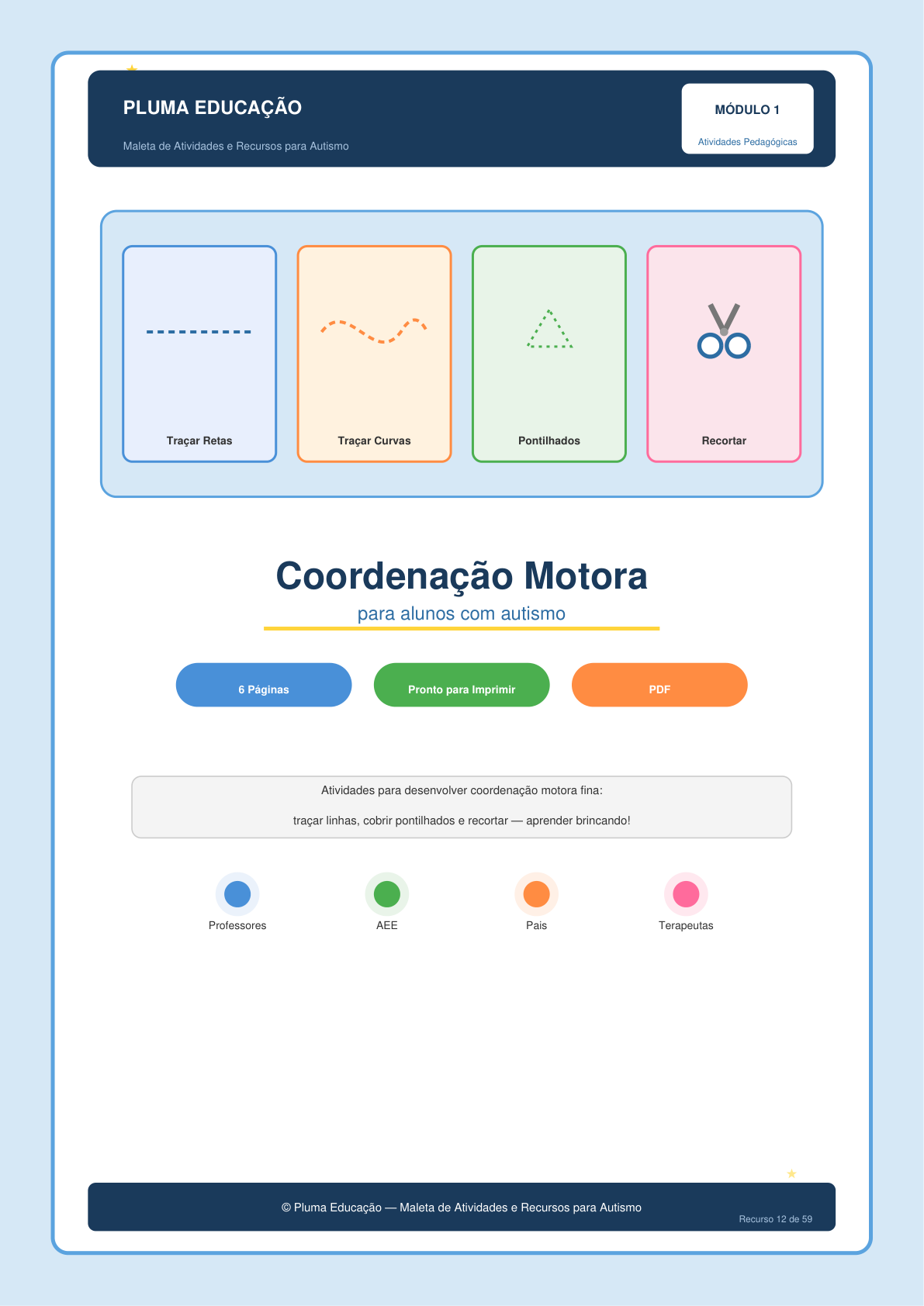 Coordenação Motora