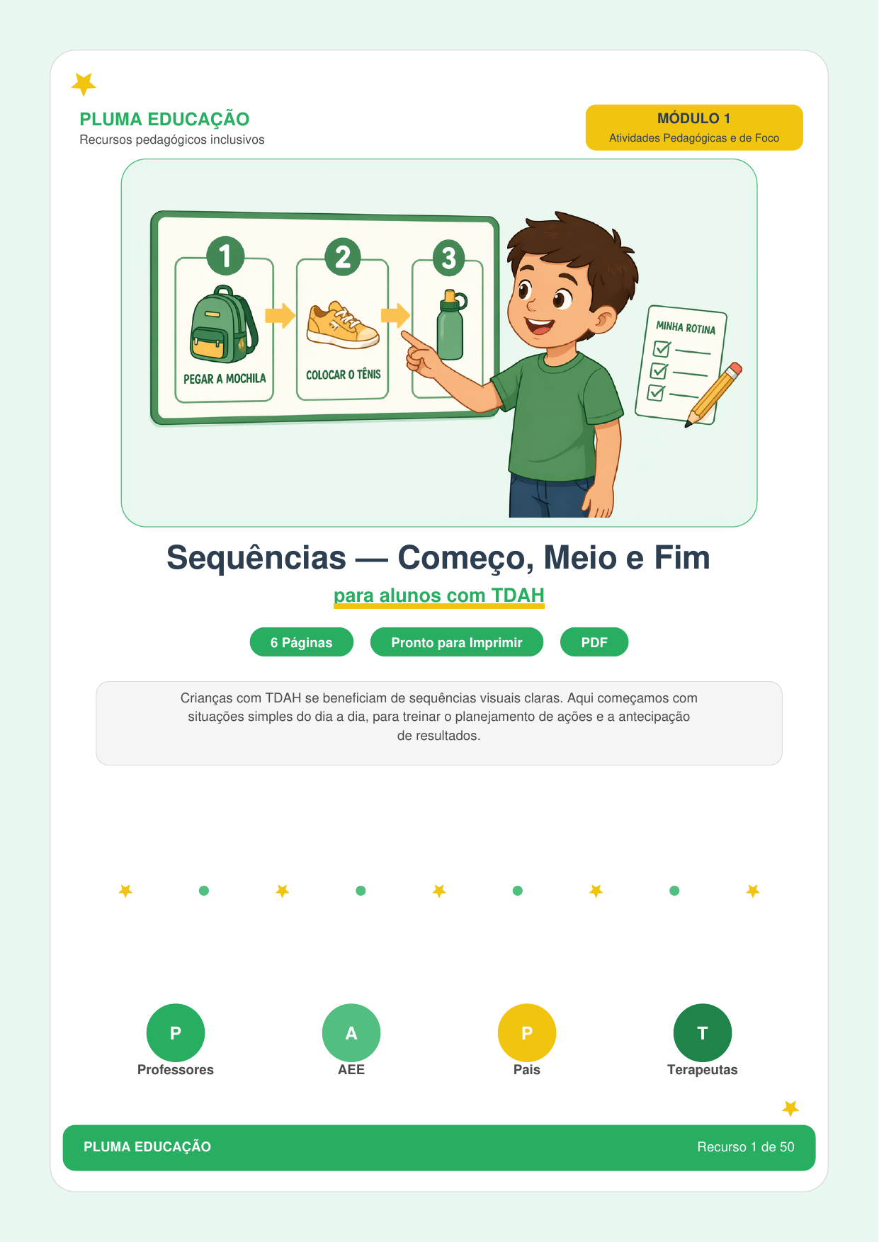 Sequências Lógicas Nível 1