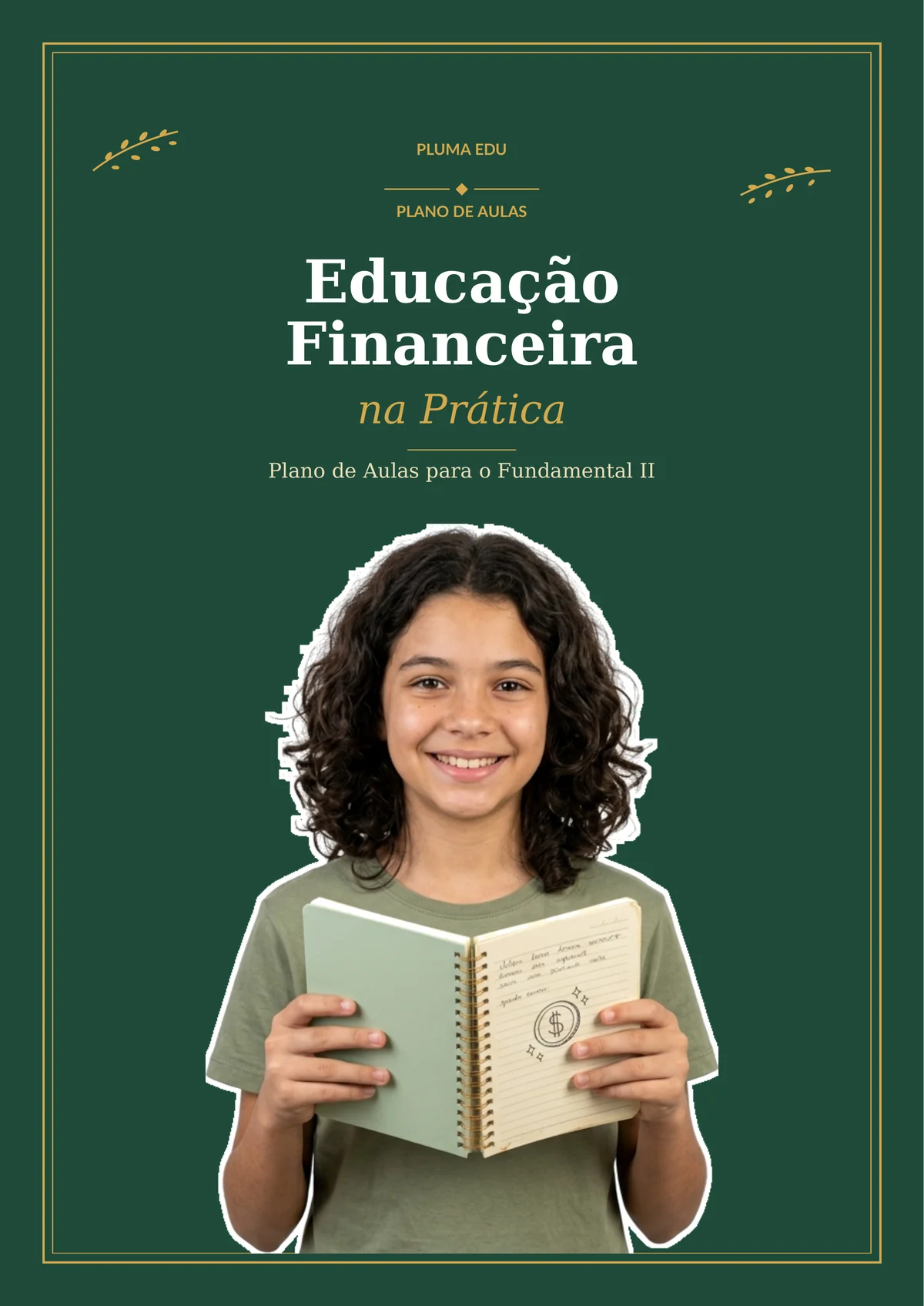 Capa Educação Financeira Fundamental 2