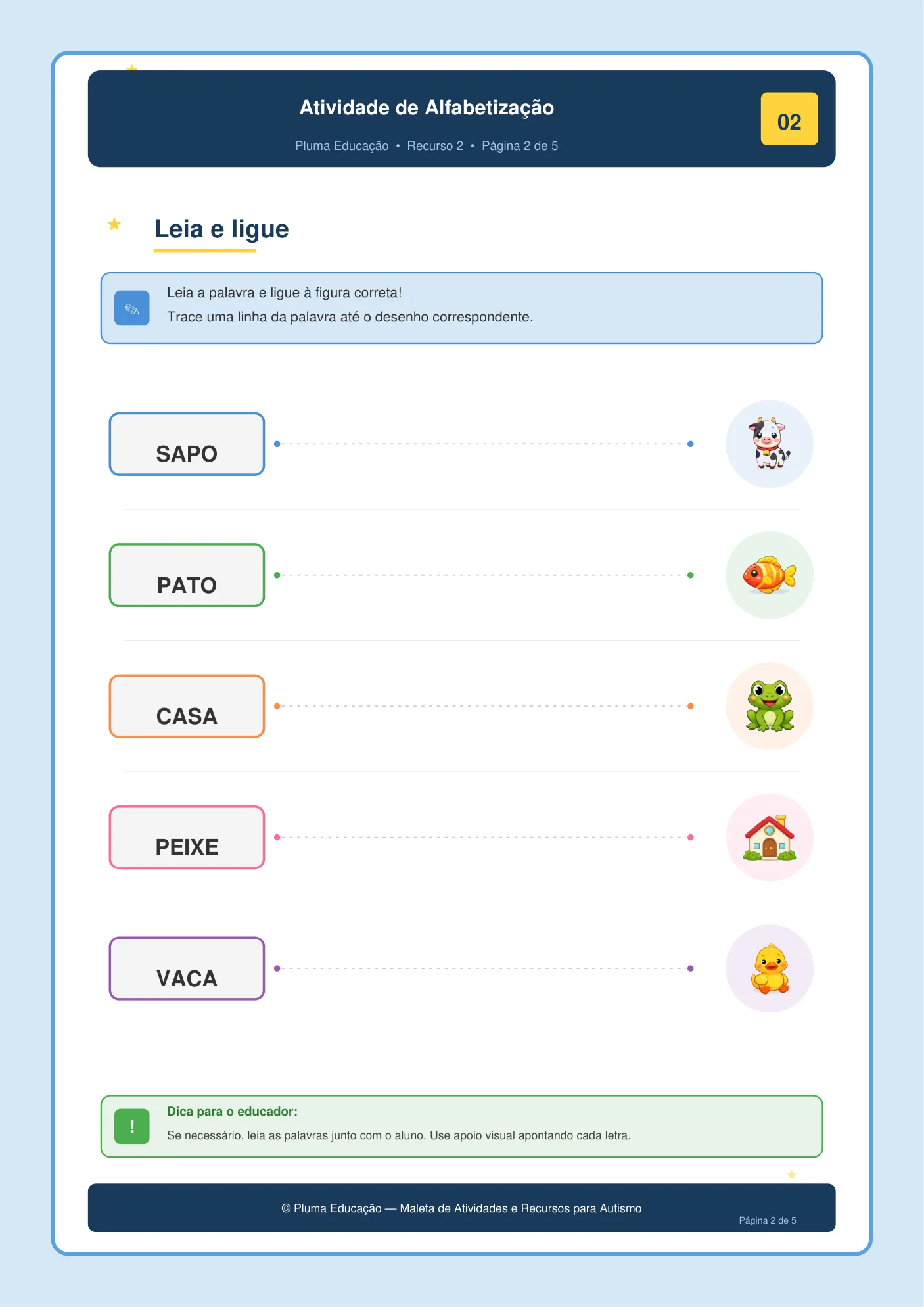 Alfabetização