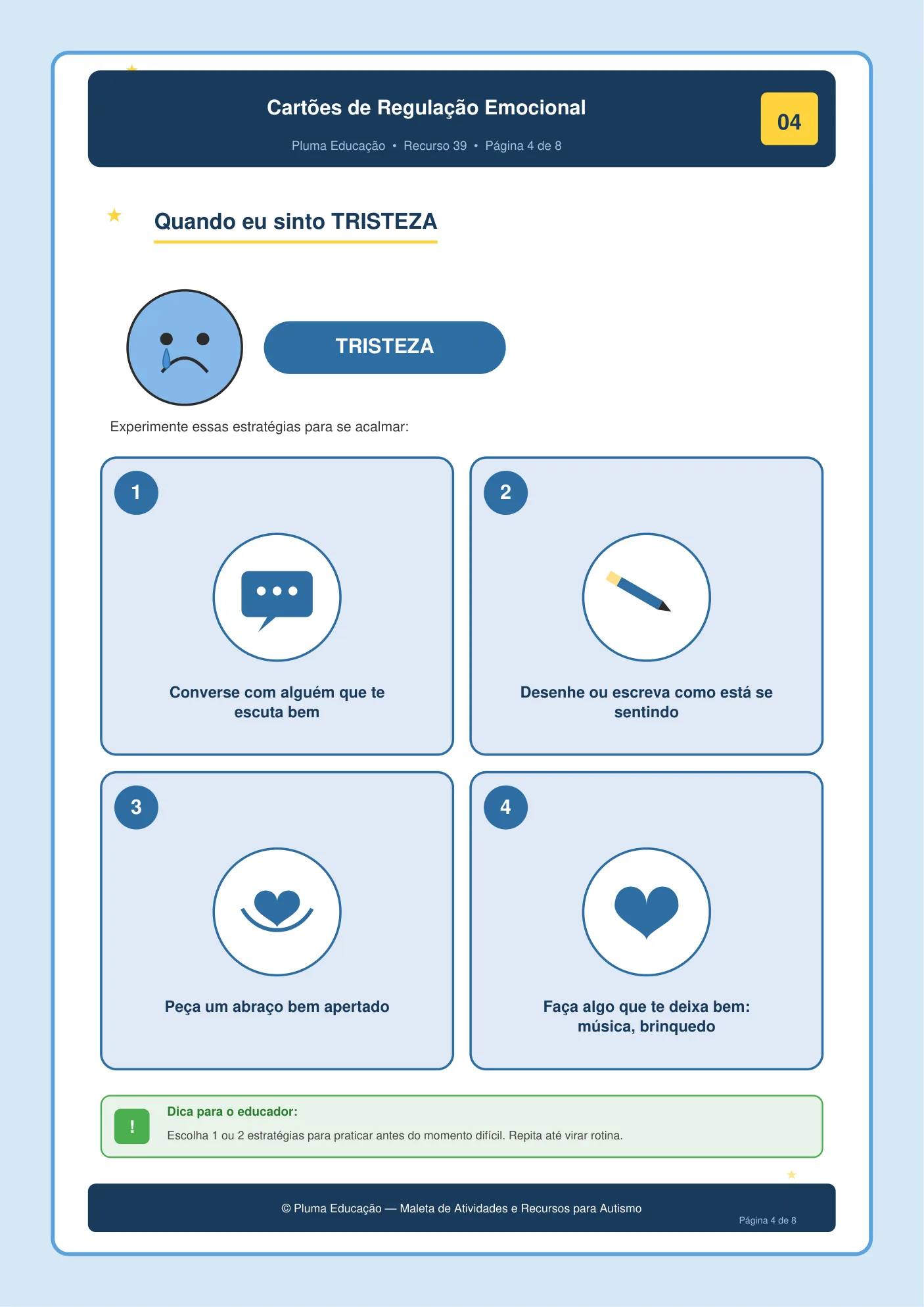 Regulação emocional