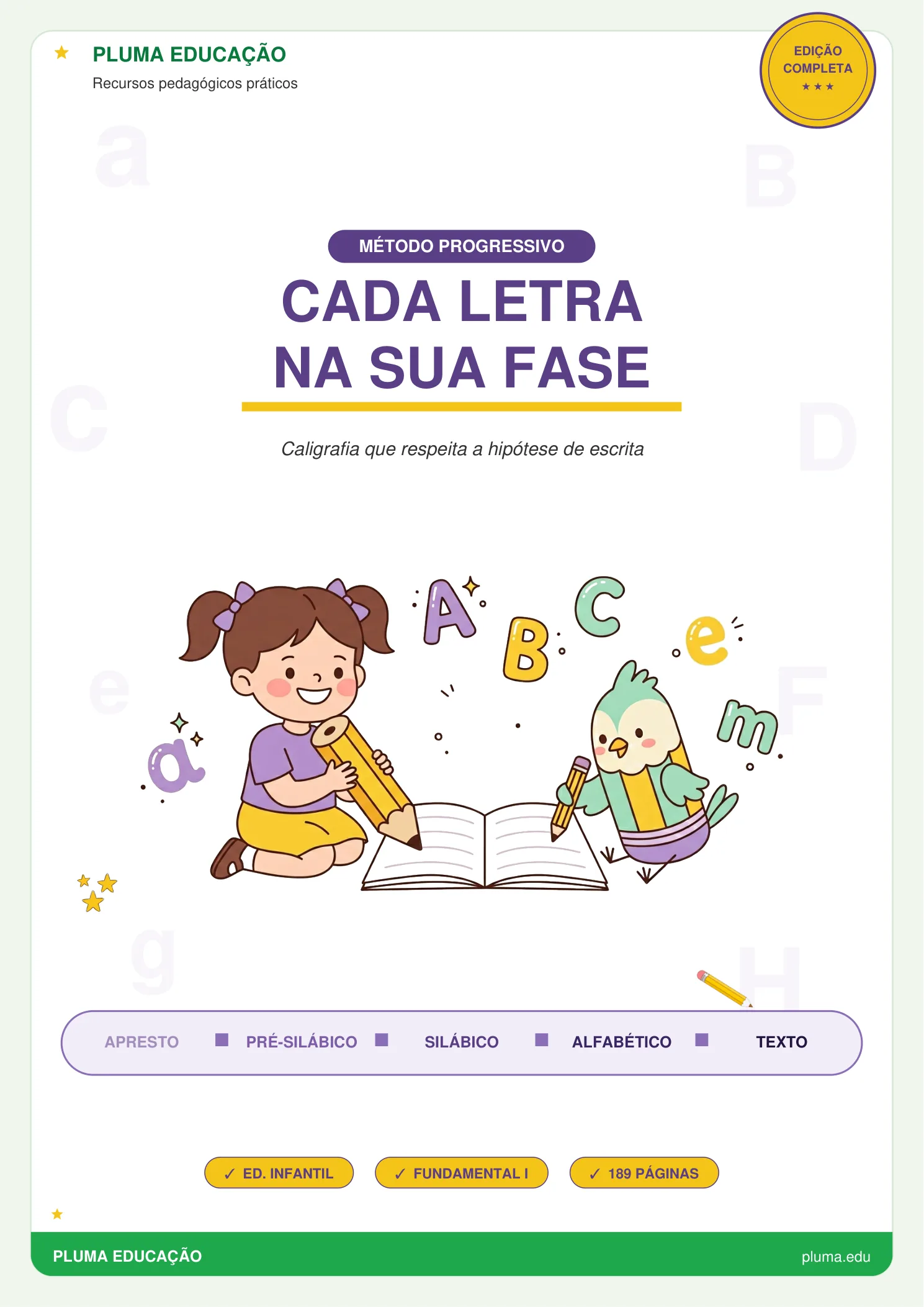 Capa do produto