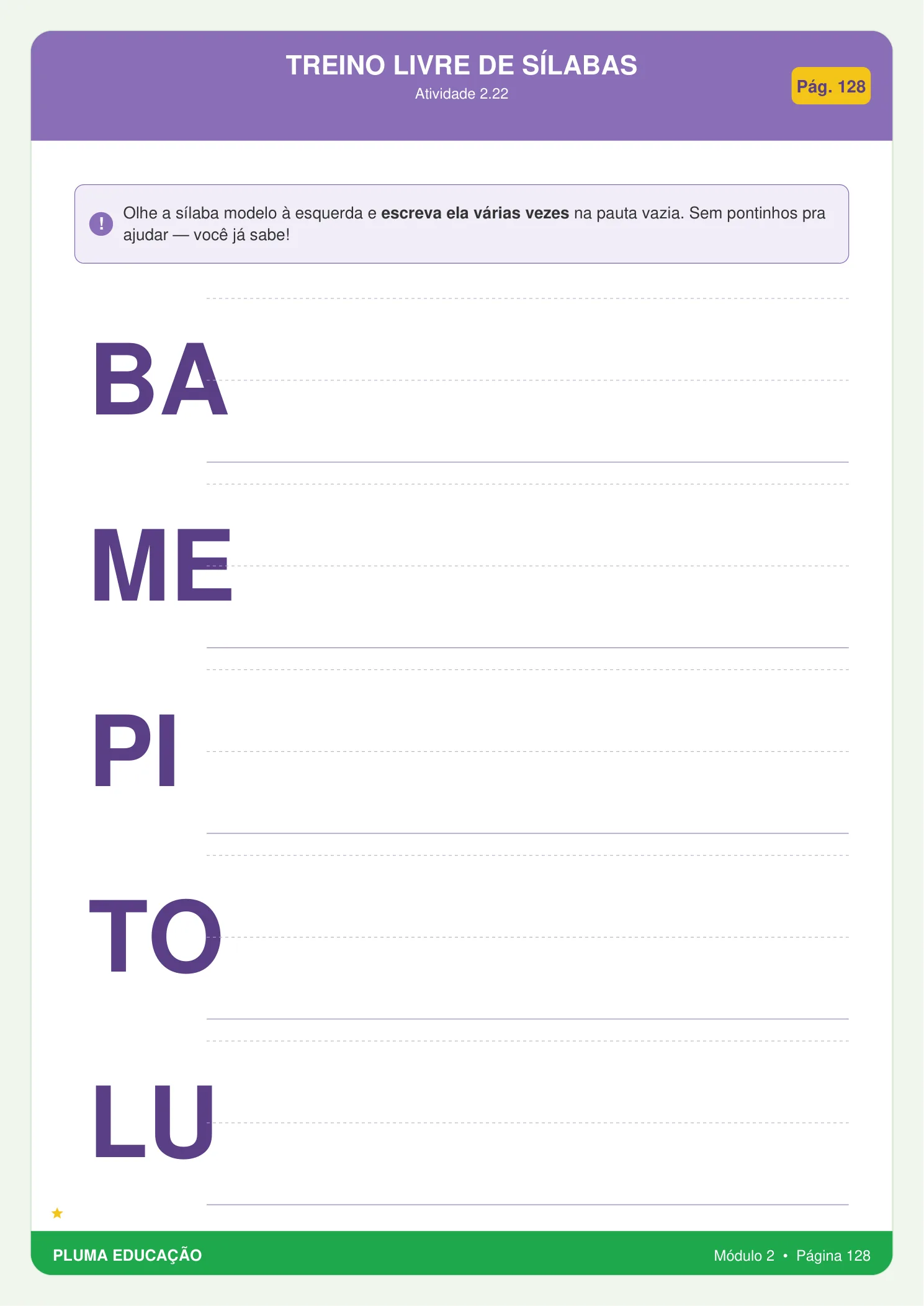 Diploma silábico