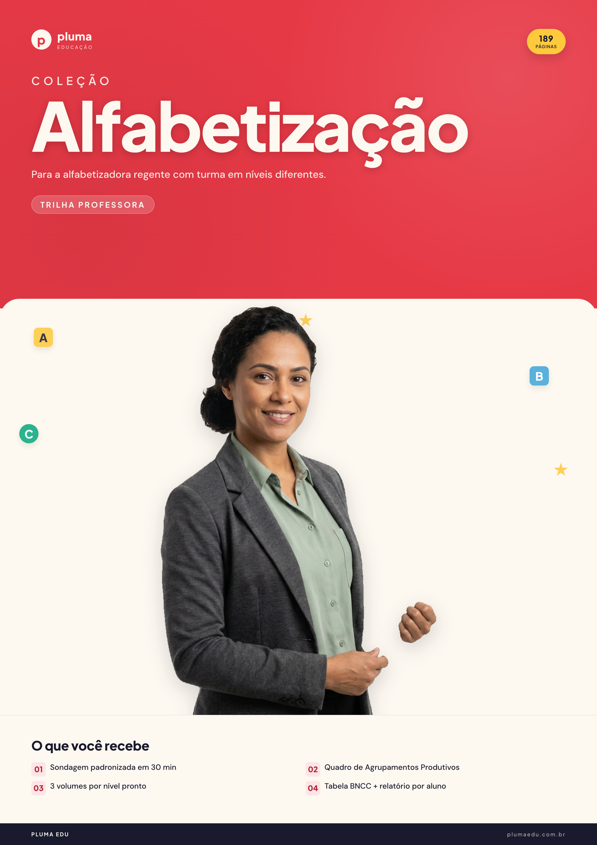 Variante Trilha Professora