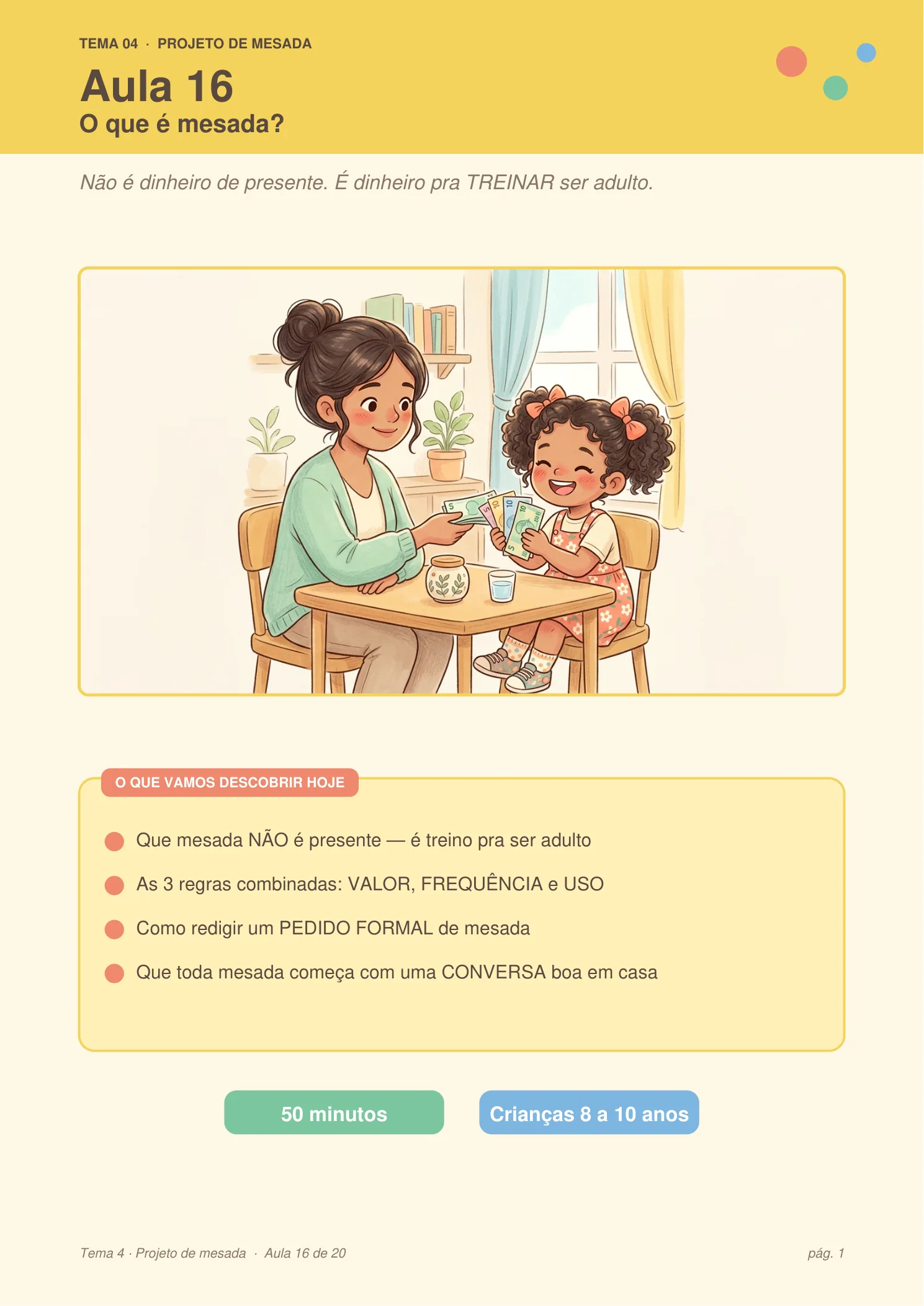 Avaliação