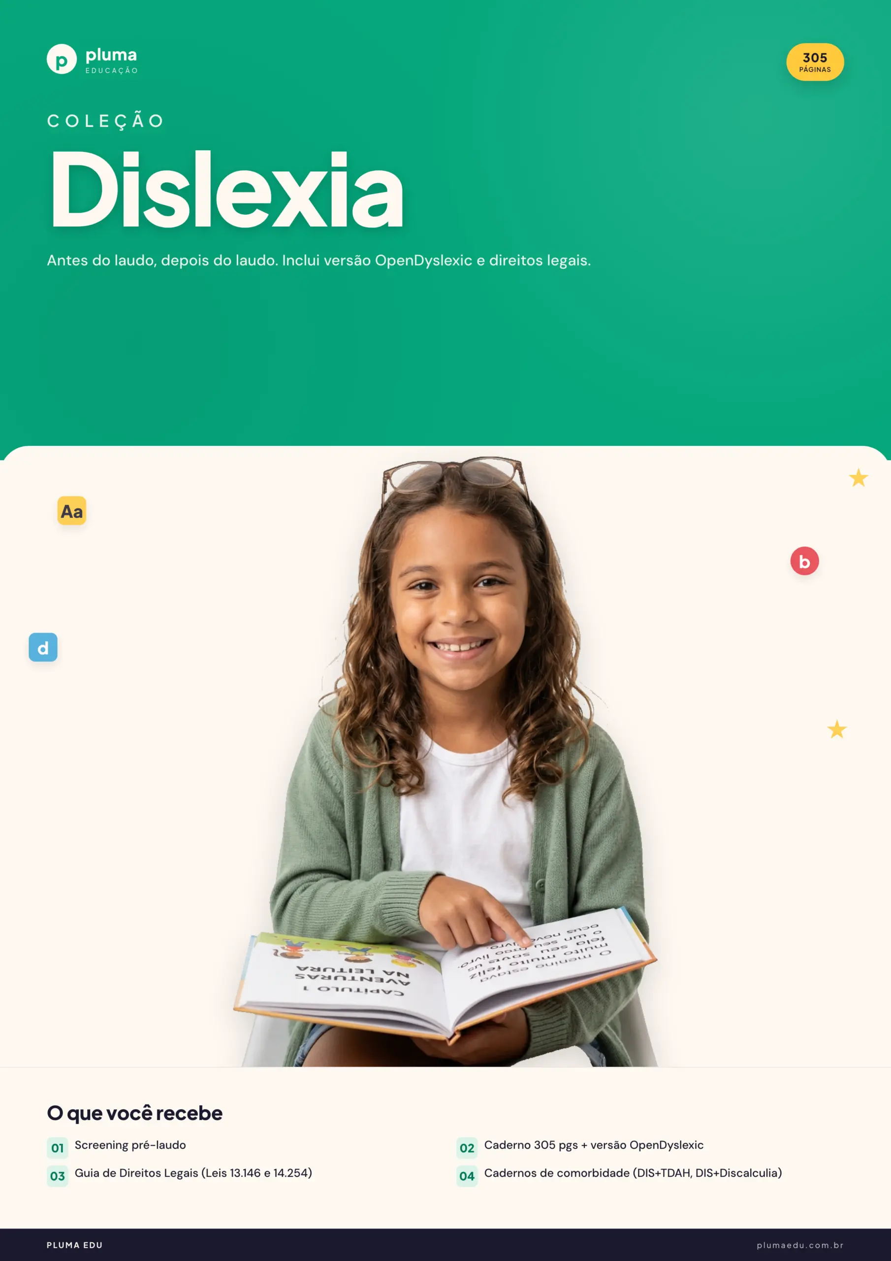 Capa do produto